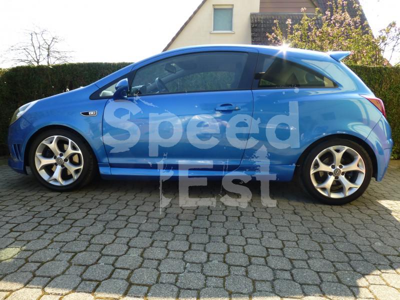 Corsa OPC IMPECCABLE