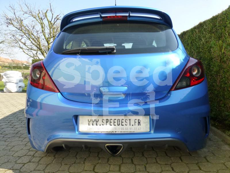 Corsa OPC IMPECCABLE