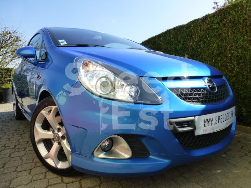 Corsa OPC IMPECCABLE