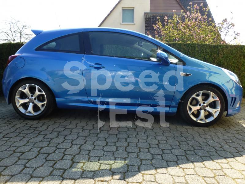 Corsa OPC IMPECCABLE