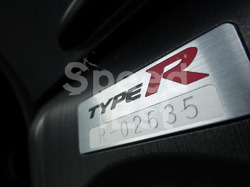 Honda CIVIC TYPE R