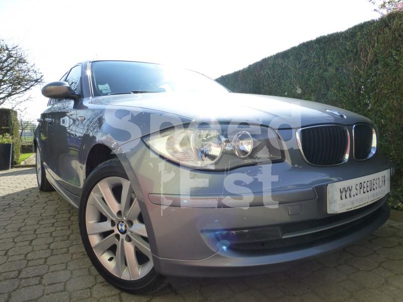 BMW 118d sport