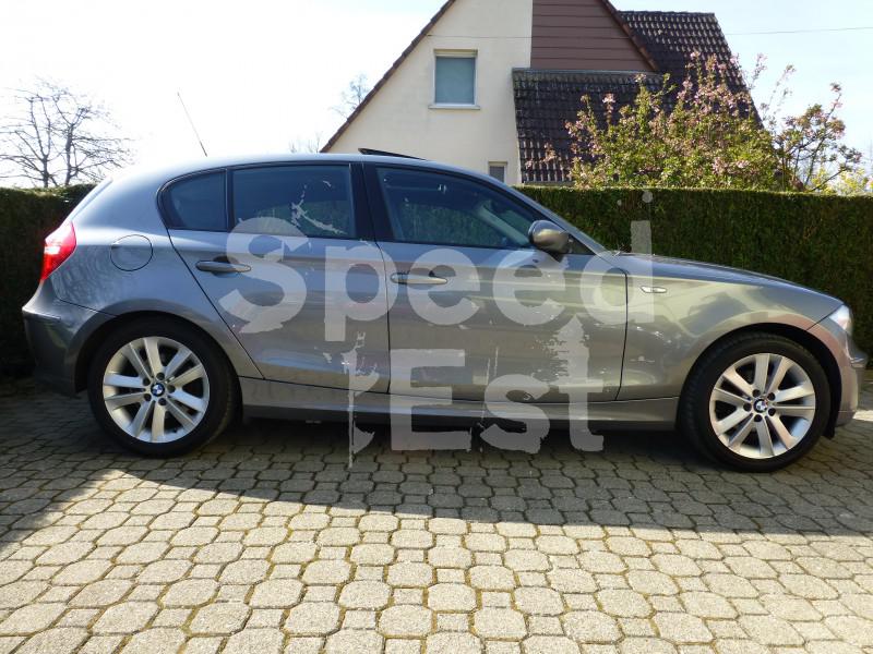 BMW 118d sport