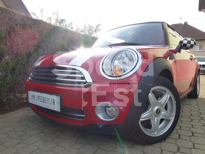 MINI COOPER SPECIAL FBL KM