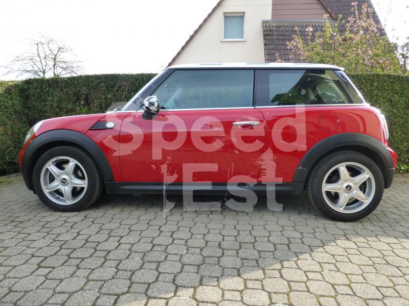 MINI COOPER SPECIAL FBL KM