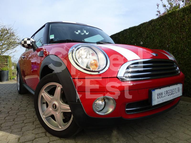 MINI COOPER SPECIAL FBL KM