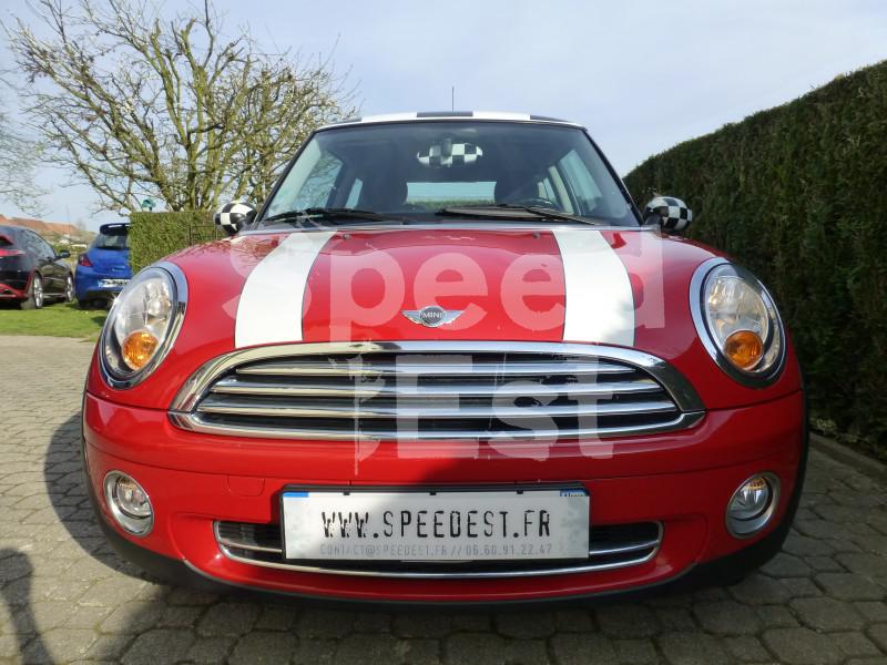 MINI COOPER SPECIAL FBL KM