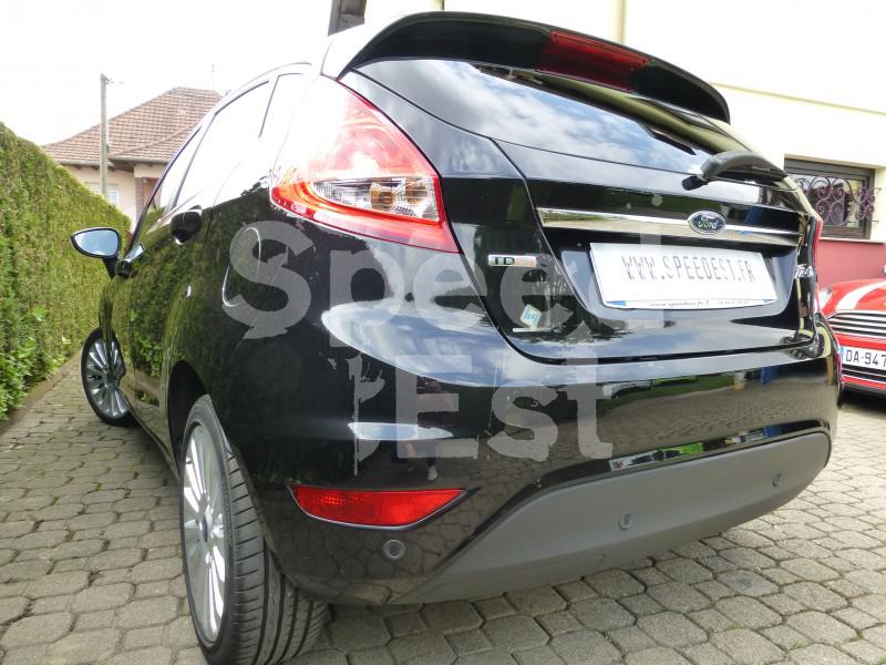 Ford Fiesta TITANIUM