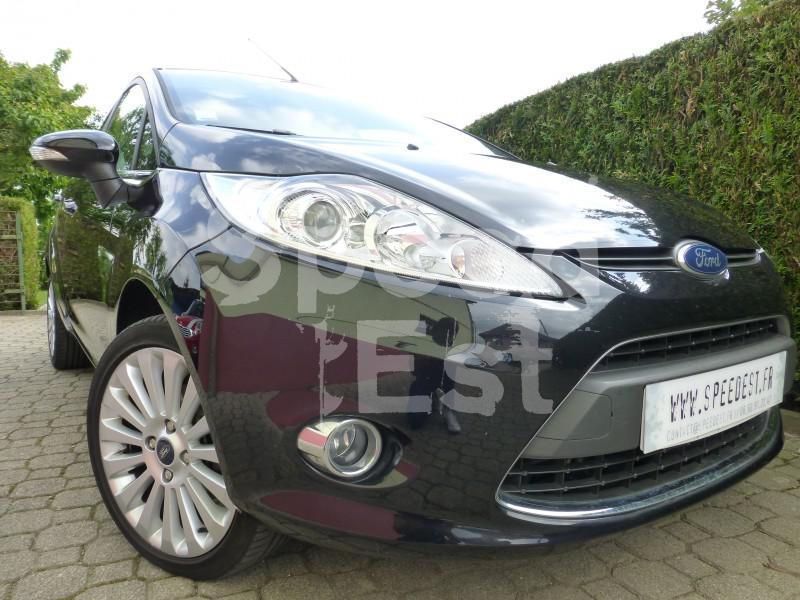 Ford Fiesta TITANIUM