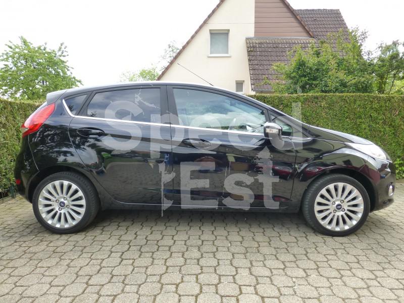 Ford Fiesta TITANIUM