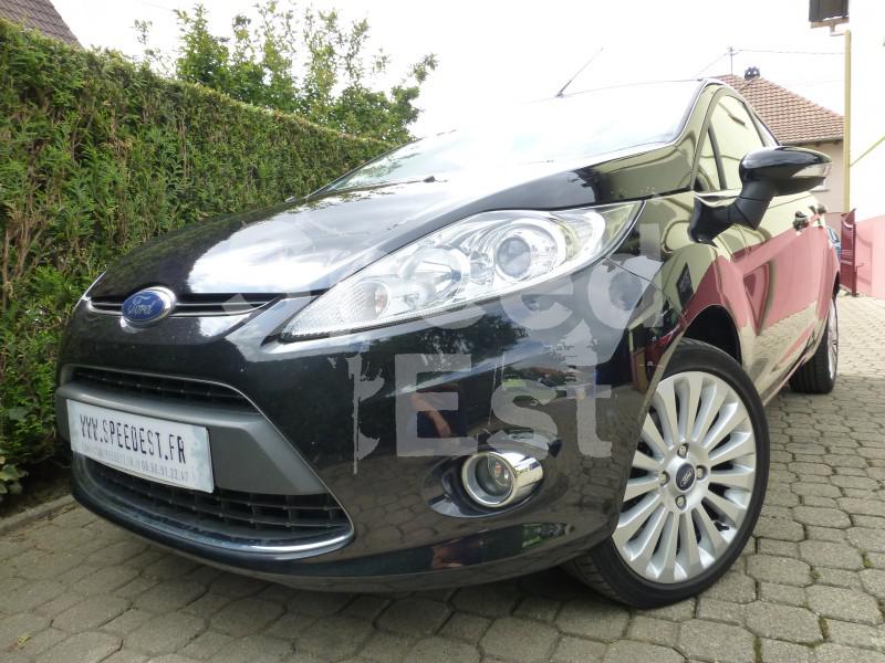 Ford Fiesta TITANIUM