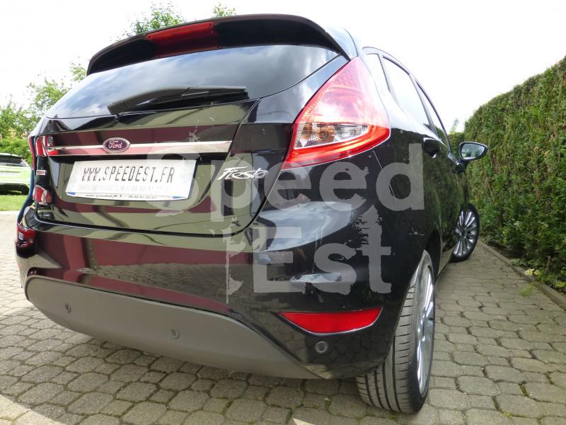 Ford Fiesta TITANIUM