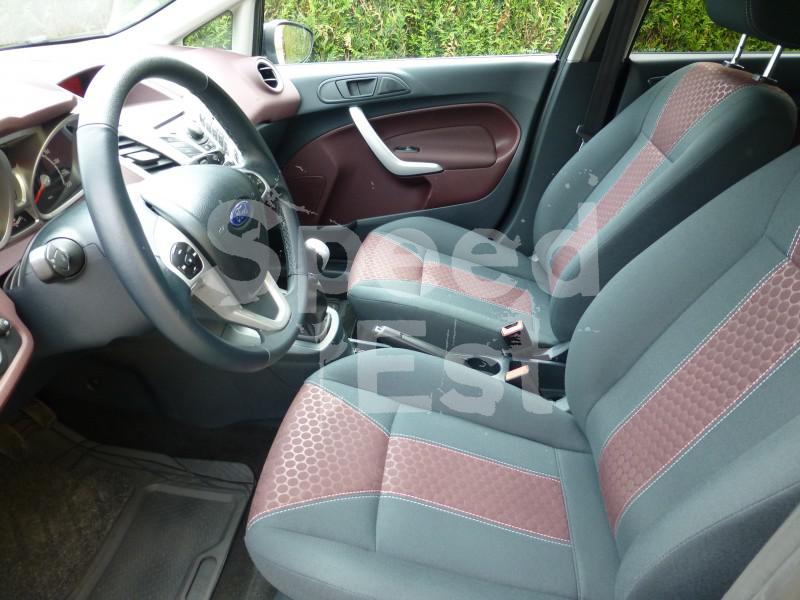 Ford Fiesta TITANIUM