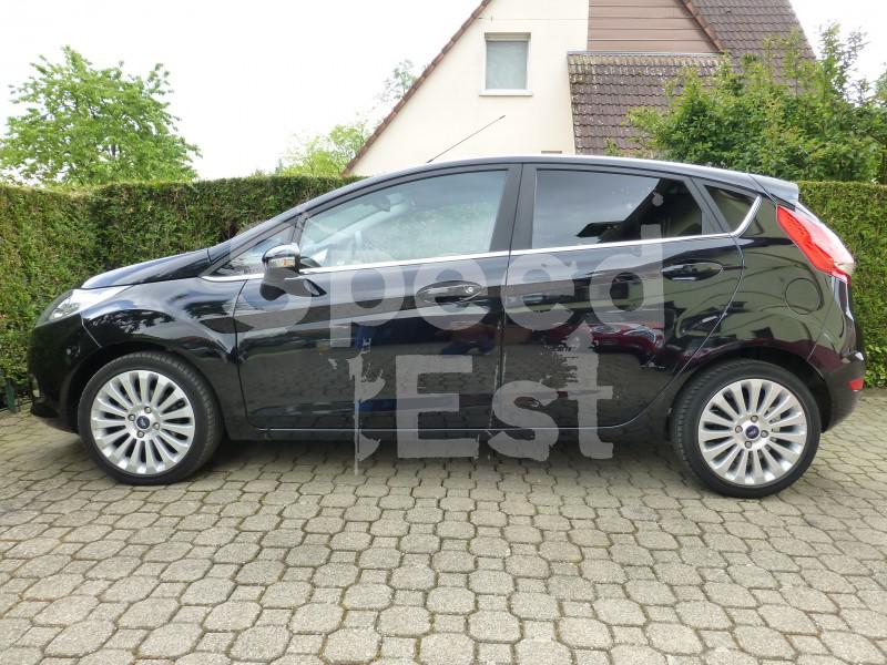 Ford Fiesta TITANIUM