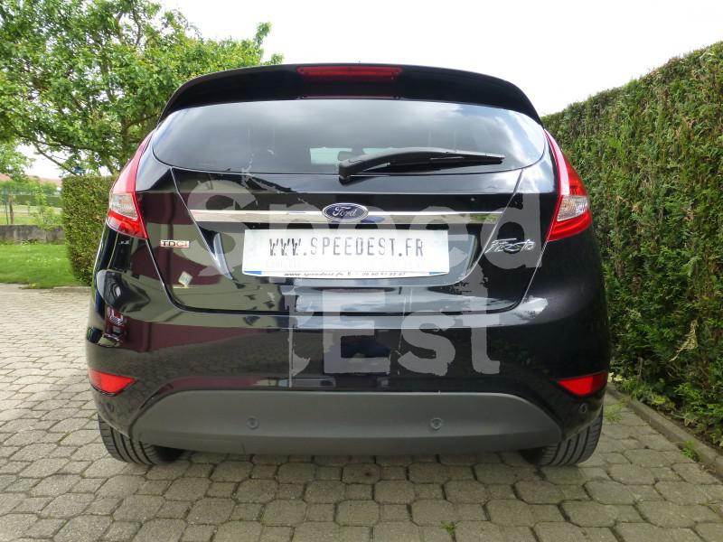 Ford Fiesta TITANIUM