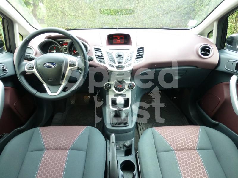 Ford Fiesta TITANIUM