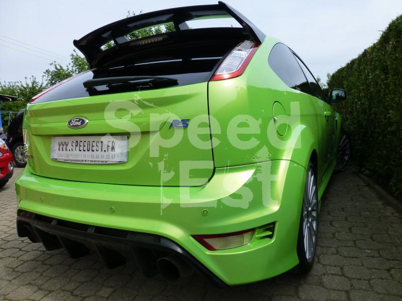 FOCUS RS 1ère MAIN