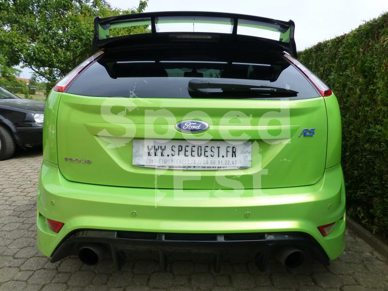 FOCUS RS 1ère MAIN