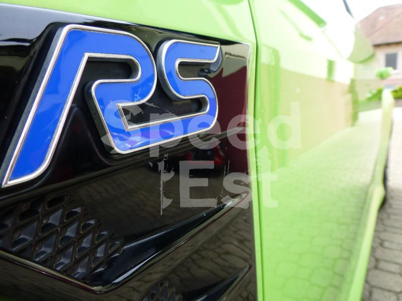 FOCUS RS 1ère MAIN