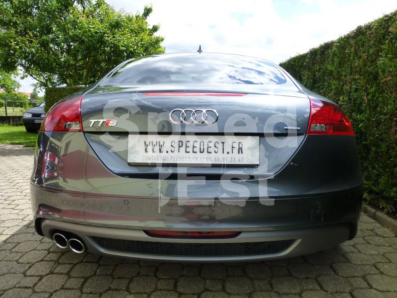 AUDI TT S-LINE FACELIFT