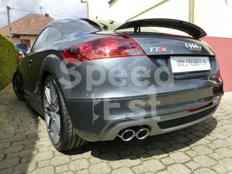 AUDI TT S-LINE FACELIFT