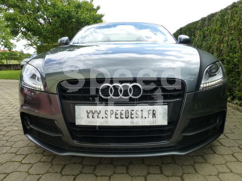 AUDI TT S-LINE FACELIFT