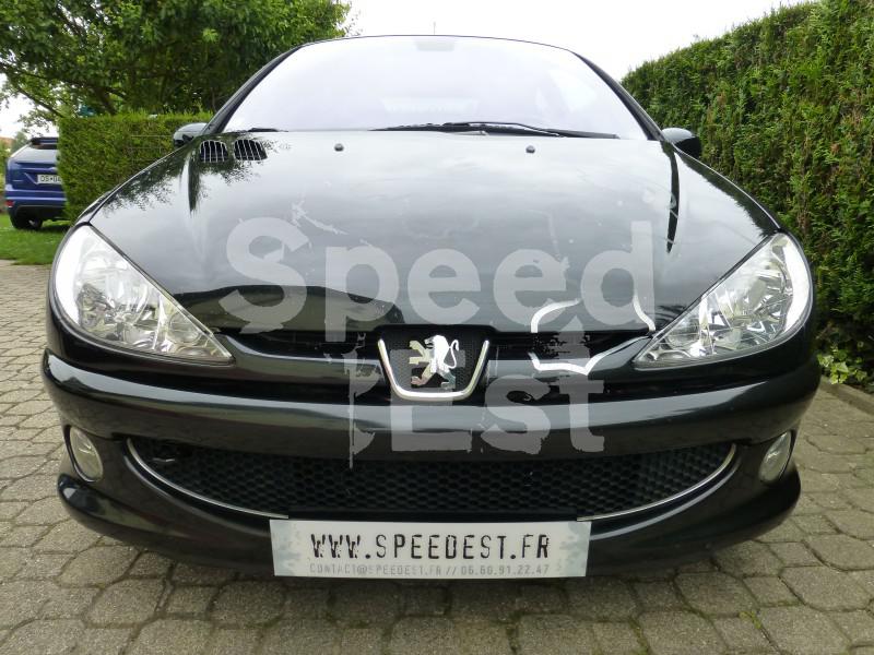 Peugeot 206 RC