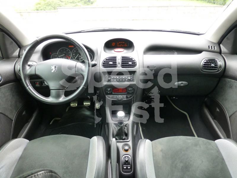 Peugeot 206 RC