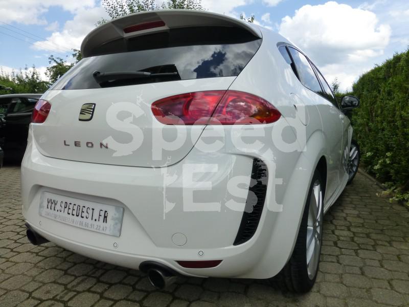 SEAT LEON LINEA R