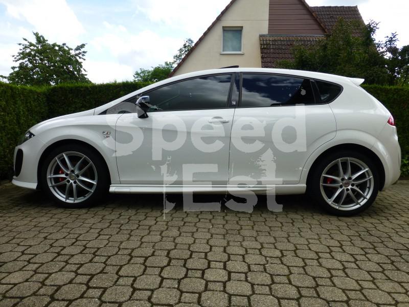 SEAT LEON LINEA R