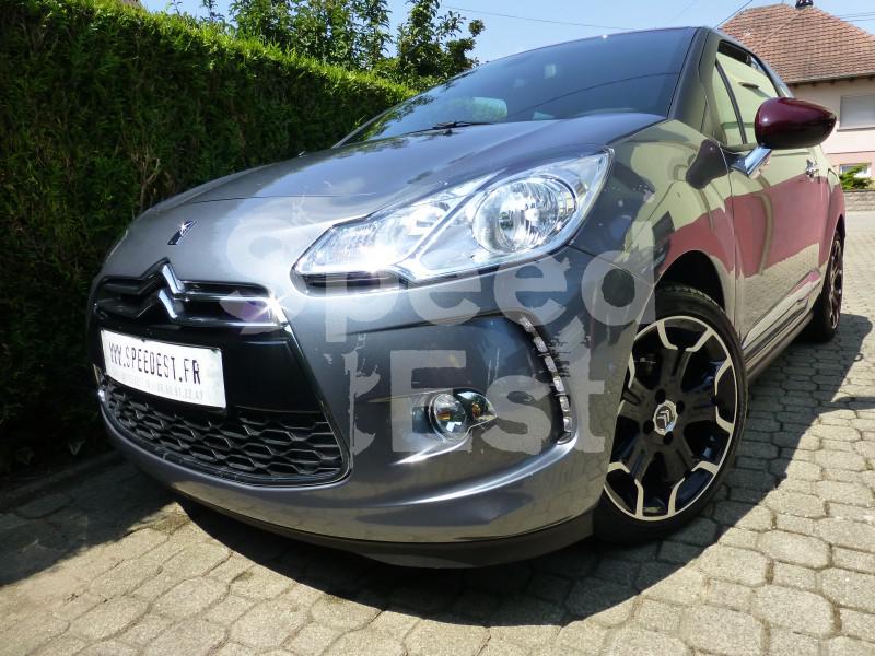 DS3 SPORTCHIC 1ère MAIN