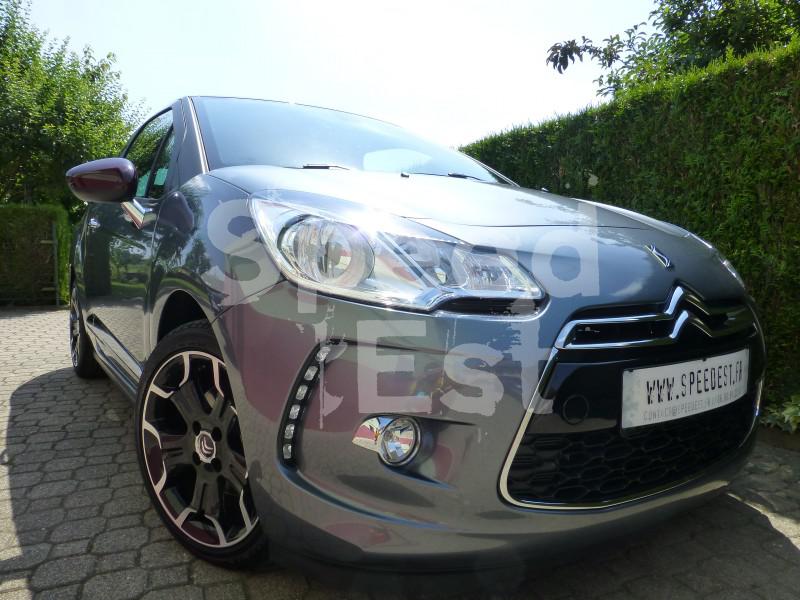 DS3 SPORTCHIC 1ère MAIN