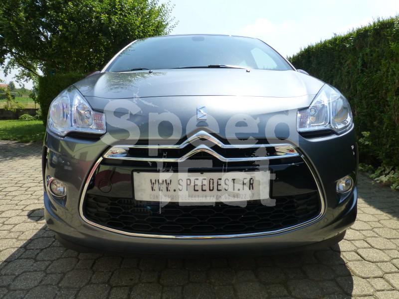 DS3 SPORTCHIC 1ère MAIN