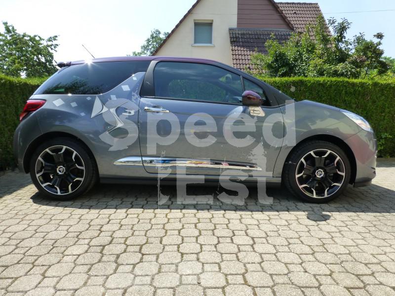 DS3 SPORTCHIC 1ère MAIN