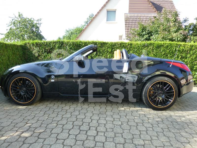 350Z Cabriolet