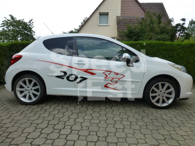 Peugeot 207 RC