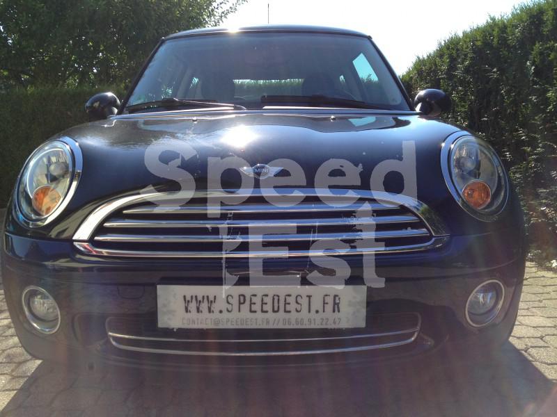 MINI COOPER JANTES RS4