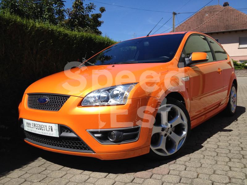 FOCUS ST NBX OPTIONS