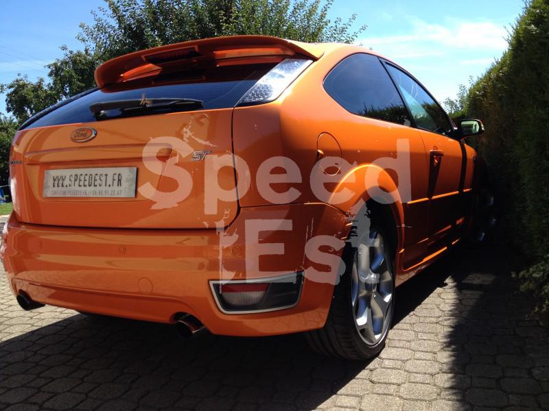 FOCUS ST NBX OPTIONS