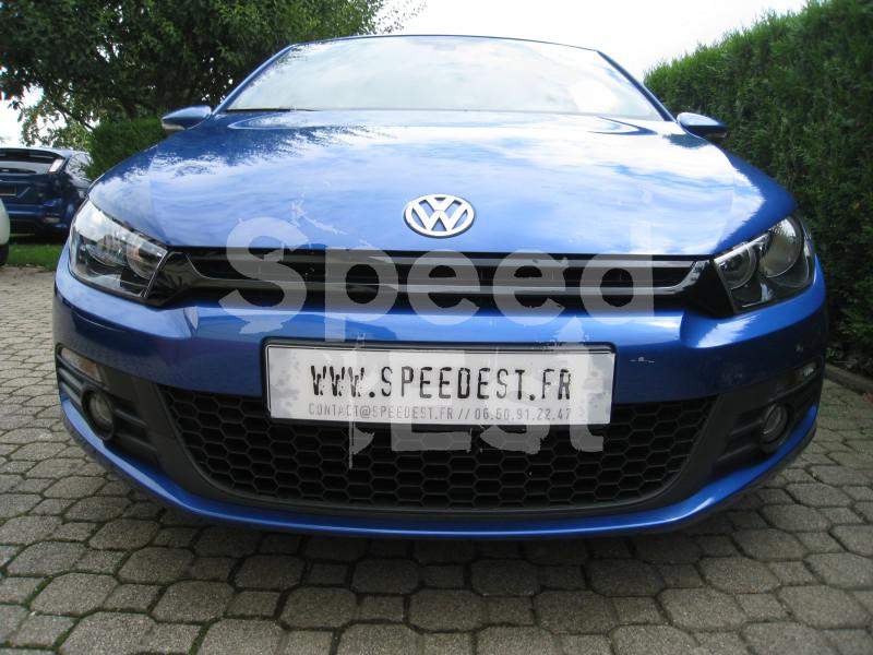 VW SCIROCCO FACELIFT