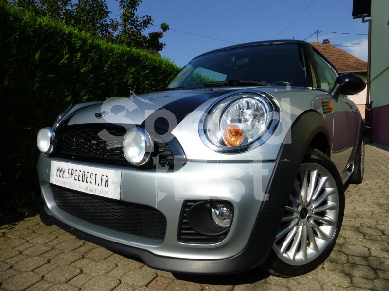 MINI COOPER EQUIPE WORKS