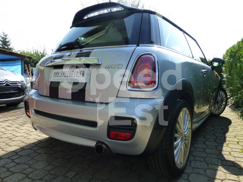 MINI COOPER EQUIPE WORKS