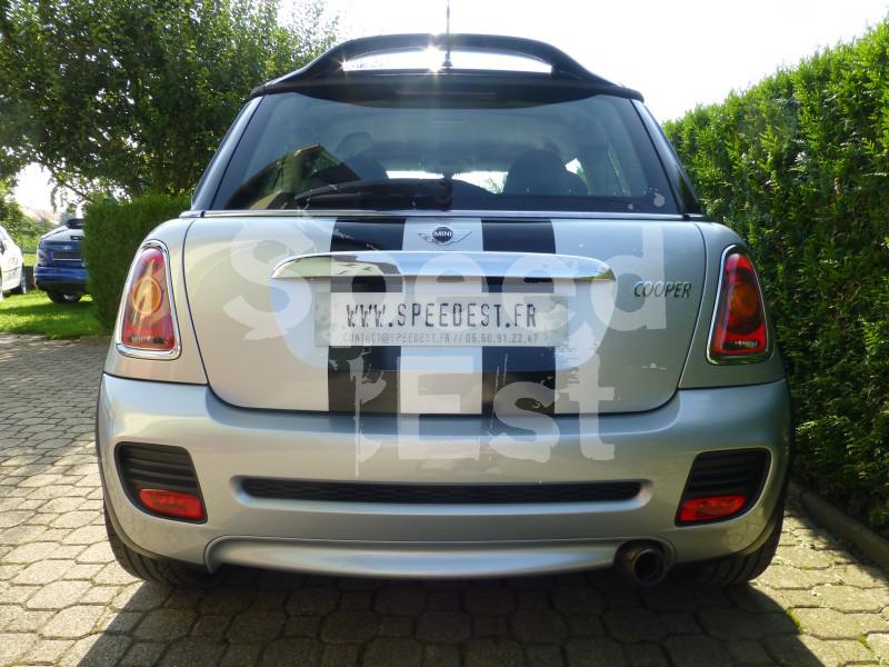 MINI COOPER EQUIPE WORKS