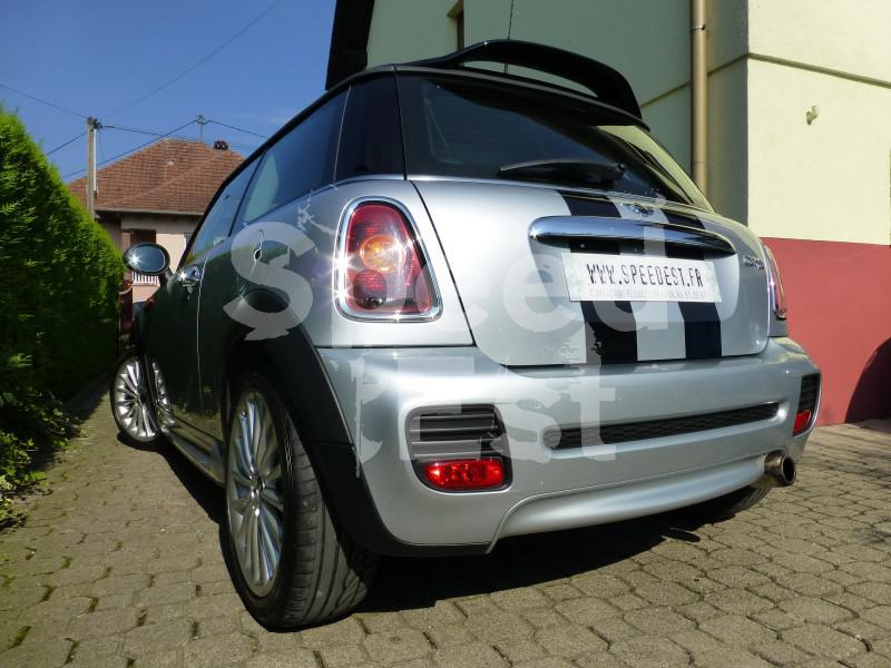 MINI COOPER EQUIPE WORKS