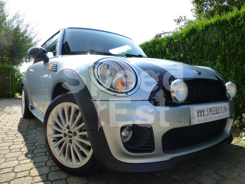 MINI COOPER EQUIPE WORKS