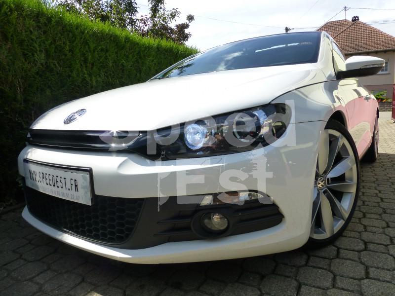 VW SCIROCCO FULL