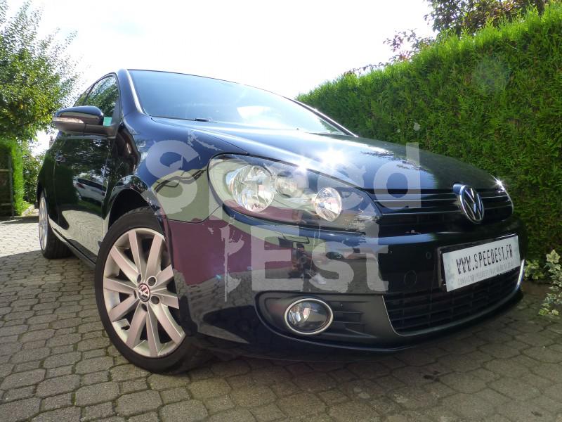 GOLF 6 CARAT