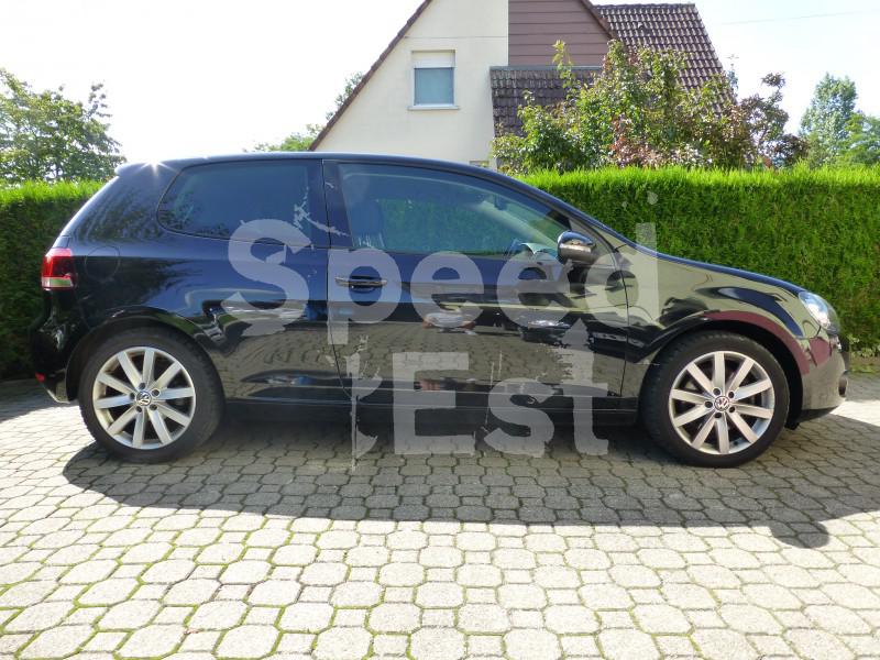 GOLF 6 CARAT