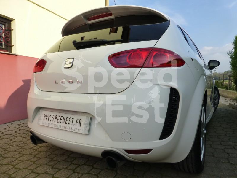 SEAT LEON LINEA R