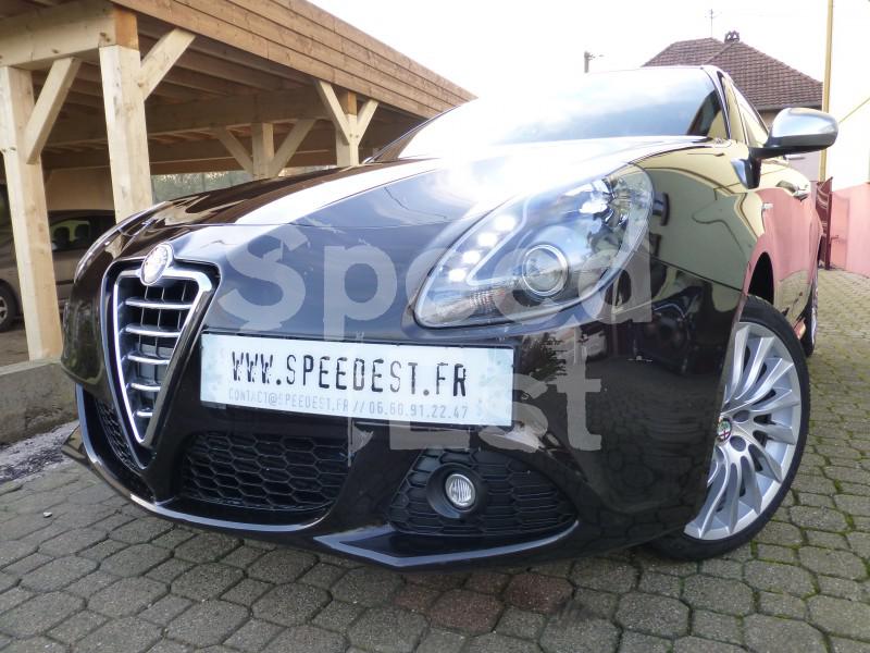 GIULIETTA PACK SPORT